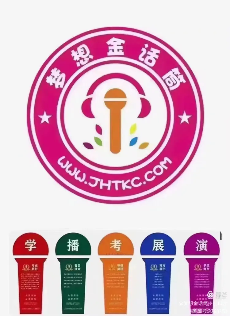 10梦想金话筒口才课程展示